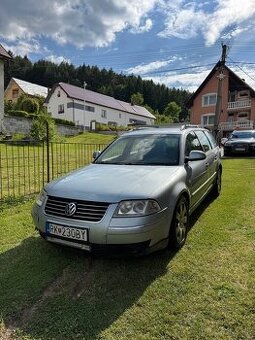 Volkswagen passat b5.5 1.9tdi 74kw