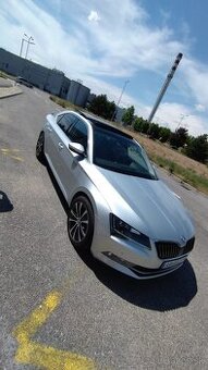 Škoda Superb III 1.6 TDI 2018r 165 000km