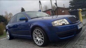 Škoda super b