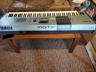 Predám YAMAHA MOTIF XS 8 - 1