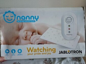 Monitor dychu Nanny