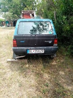 Fiat panda 44