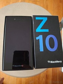 Blackbery Z 10