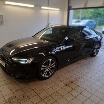 Predám Audi A6 3.0 tdi 170kw rok 7/2020 model 2021