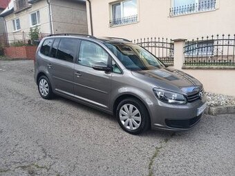 Volkswagen Touran 2.0 TDI 103KW