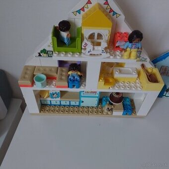 Lego pre deti do 5 rokov duplo