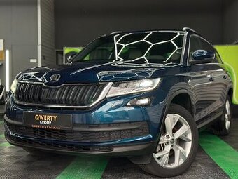 Škoda Kodiaq 2020 2.0 TDI