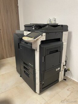 Predám tlačiareň Konica Minolta BIZHUB C360 s Fiery