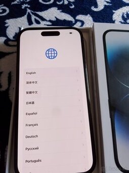 Apple 14 pro 128gb