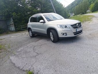 Volkswagen Tiguan 2.0tdi 103kw