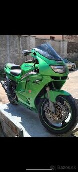 Vymením, predám,Kawasaki zx6r 600 Ninja