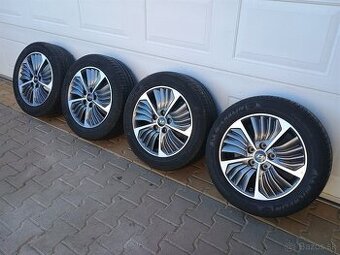 Originálne ALU disky Hyundai / KIA 5x114,3 R16
