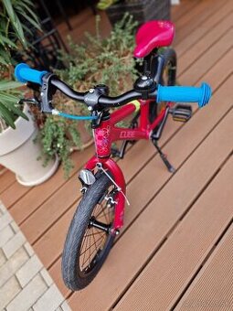 Detský bicykel Cube 16"