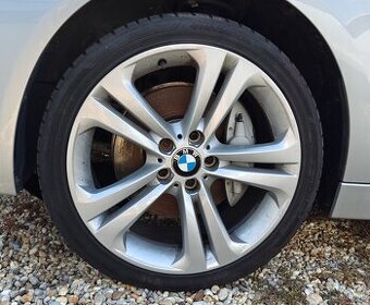 Hliníkové BMW disky styling 401, 5x120, R19