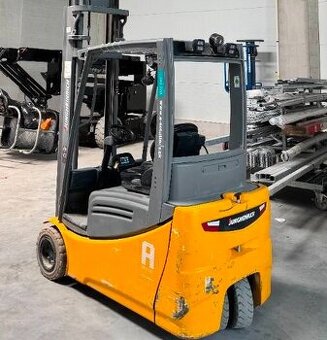 VZV Jungheinrich EFG 220 DZ 550