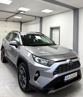 Toyota RAV4 Hybrid 2.5 Selection/Kamera/2019