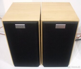 TOP stav 80W reproduktory QUADRAL 32x18x25cm 2-pasmove, AB17