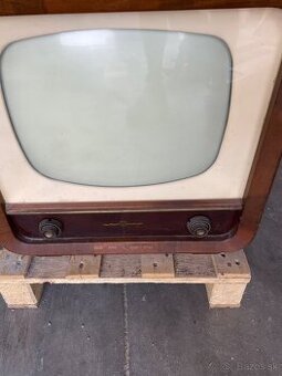 Predám retro/starý televizor Orion