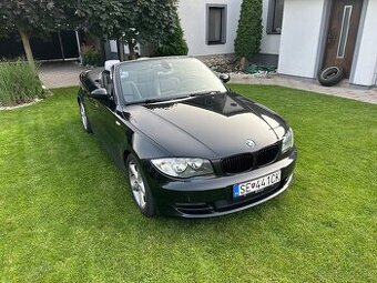 BMW CABRIO 118D