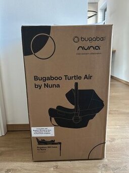 Bugaboo Turtle Air - nová v krabici