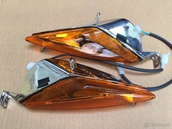 Nové smerovky predné aj zadné