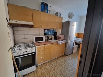 Na predaj 3-izbový byt na sídlisku Ťahanovce-Košice