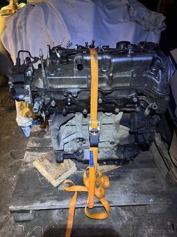 Motor Honda CR-V II N22A2 - 1