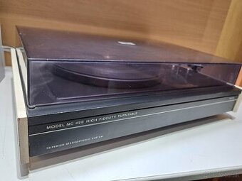 Gramofón TESLA NC 420 STEREO