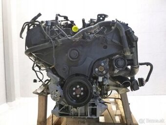 Kompletní motor Land Rover-Jaguar 3.0d 306dt Euro 6