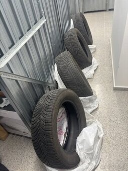 michelin crossclimate 205/60 R16