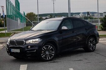 BMW X6 xDrive M50d A/T AJ NA SPLÁTKY
