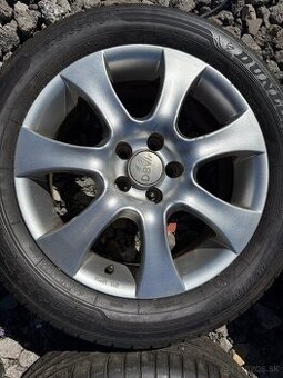 Elektrony 5x100 r16 škoda Seat Audi vw