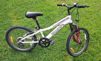 Dievčenský bicykel,  veľkosť 20