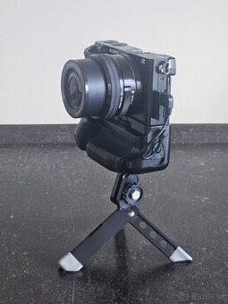 predam vymenim Sony A6000 + Sony PZ 16-50 0SS inzerat platny