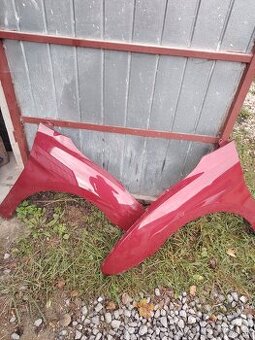 Predám predné blatníky hyundai i40