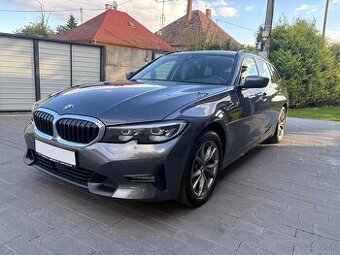 Bmw 320d XDrive mHev