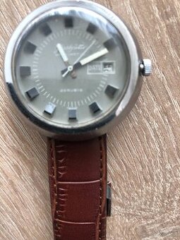 hodinky Glashôte Automatik
