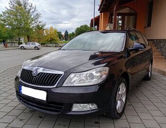 Škoda octavia 2.0 Tdi 103kw Elegance