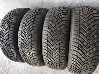 185/65 r15 celoročné pneumatiky Continental