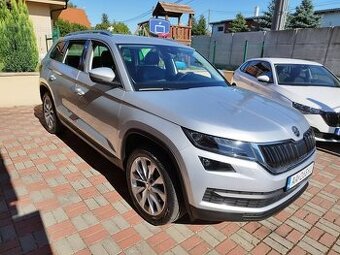 Kodiaq TDI 4x4 140kw model 2020