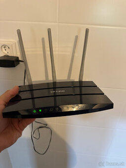 Pouzity Wifi Router TP Link TL-WR1043ND dual