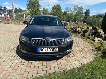 Škoda Superb II 2.0 TSI 147 kW