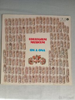 Collegium Musicum – On A Ona