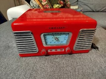 Gramofón Crosley
