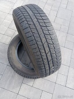 Predám 2x zimne pneu 225 60 r18