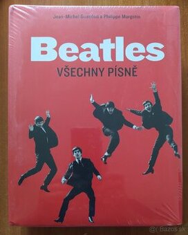 BEATLES - Všechny písně (Guesdon - Margotin)