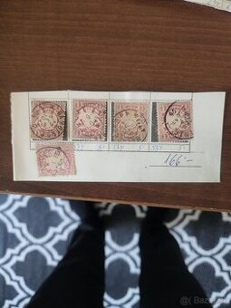 Známky Bavorsko,  zbierky