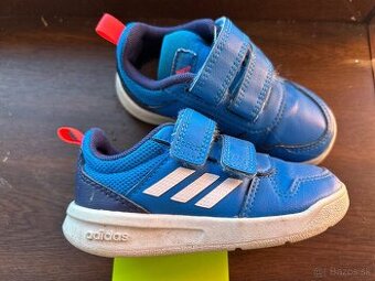 Adidas tenisky modré vel 23