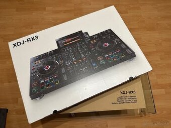 Pioneer XDJ RX3 krabica