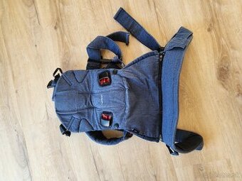 Babybjörn One ergonomické nosítko classic denim blue